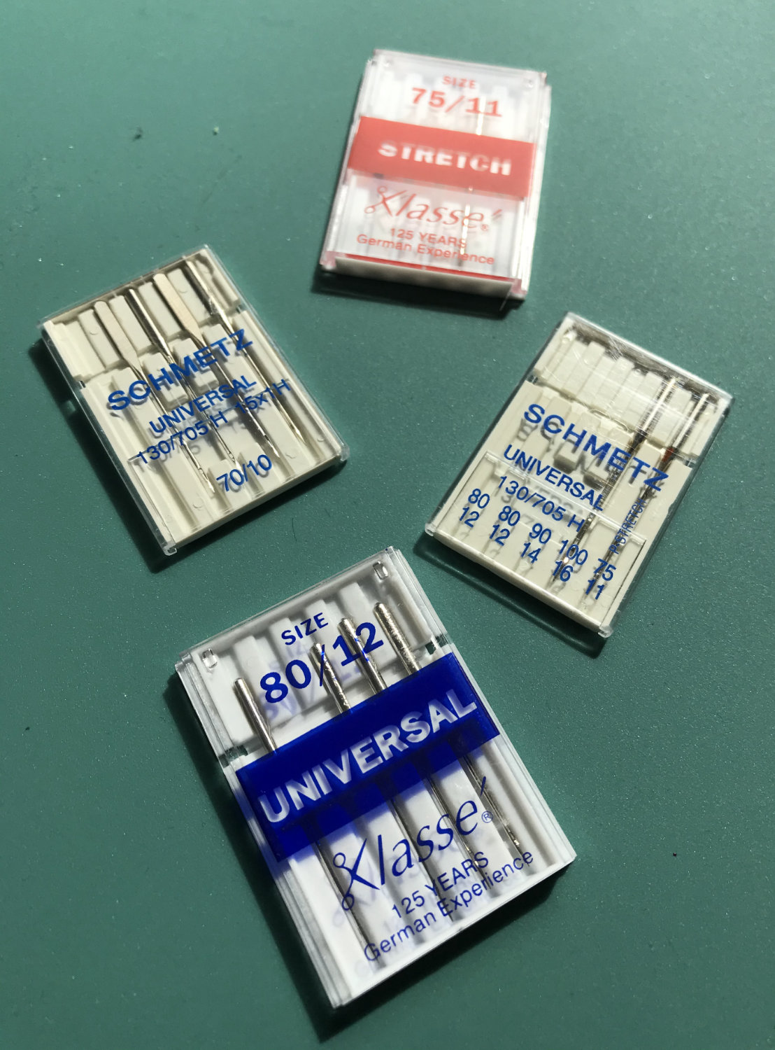 Needles Sewing Machine Needles