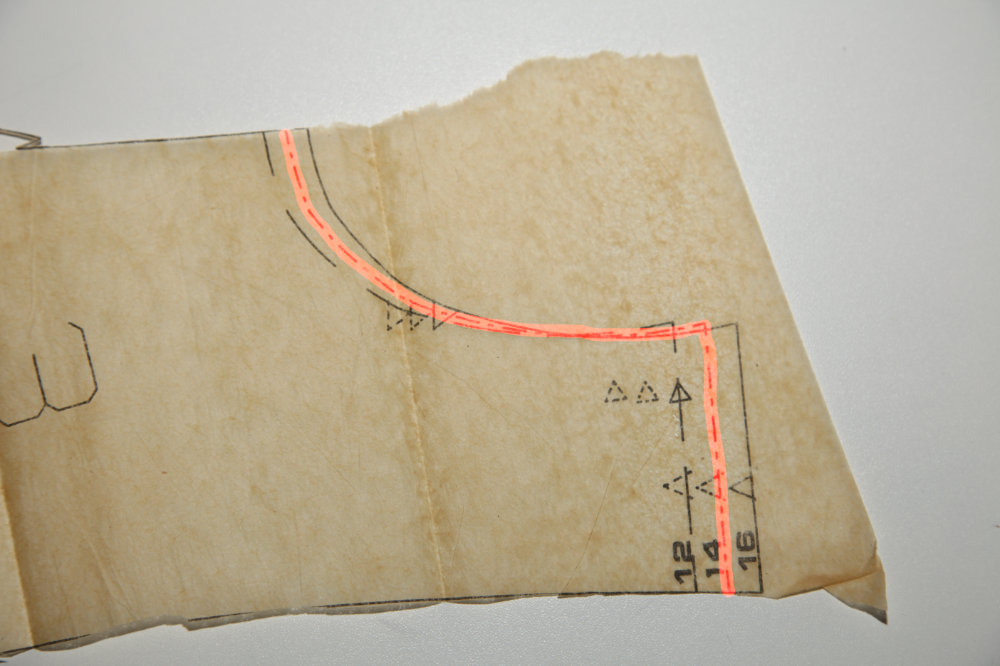 Pattern Size Overlap