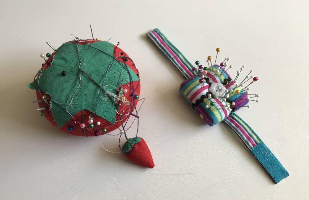 PinCushions Two different Pin Cushions